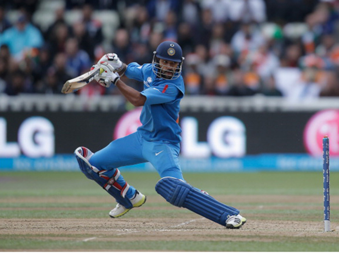 2013 में वेस्ट इंडीज के खिलाफ 107 गेंदों में नाबाद 102 रन