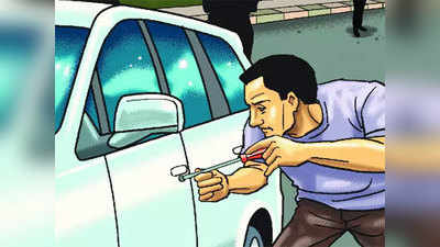 दिल्ली के ‘जय-वीरू’ ने एक साल में चुराईं 60 गाड़ियां