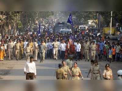 பீமா கோரிகான் கலவரம் தொடர்பாக விசாரணைக்குழு அமைப்பு!