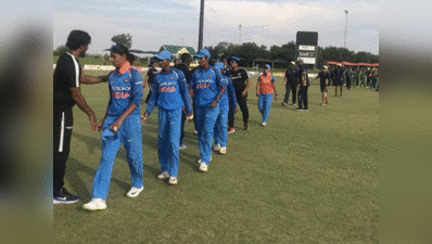 महिला क्रिकेट: क्लीन स्वीप नहीं कर सकी भारतीय टीम, सीरीज 2-1 से जीती
