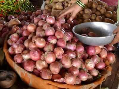 ‘ಈರುಳ್ಳಿ’ ಅನ್ನದಾತನಿಗೆ ಕಣ್ಣೀರು