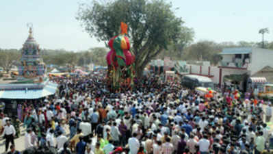 ಸೋಮನಹಳ್ಳಿ ಜಾತ್ರೆ ವೈಭವ