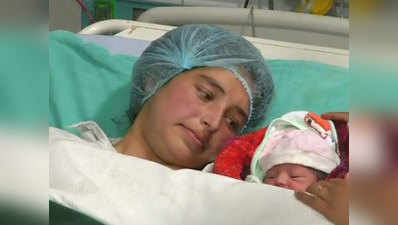 सुंजवान हमला: घायल गर्भवती महिला ने दिया स्वस्थ बच्ची को जन्म