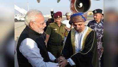 प्रधानमंत्री मोदी आज ओमान की राजधानी मस्कट में 109 साल पुराने शिव मंदिर का करेंगे दौरा