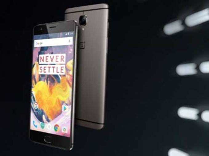 OnePlus 3T