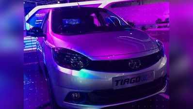 टाटा ने ऑटो एक्सपो 2018 में दिखाया टियागो और टिगॉर का इलेक्ट्रिक मॉडल