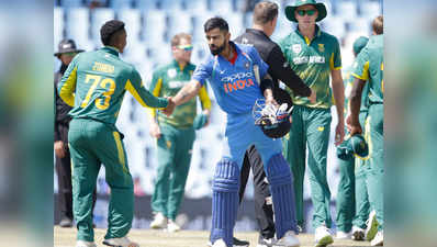 INDvsSA: पांचवां वनडे जीतकर इतिहास रचने की कोशिश करेगा भारत