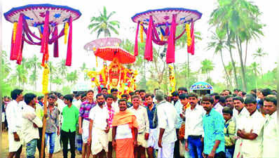 ಭೋಗಯ್ಯನ ಹುಂಡಿಯಲ್ಲಿ ಜಾತ್ರಾ ಮಹೋತ್ಸವ