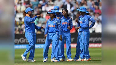 भारतीय महिलांचे टी-२०वर लक्ष