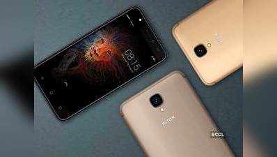 Intex  ने लॉन्च किया Aqua Lions T1 Lite स्मार्टफोन, कीमत 4,449 रुपये