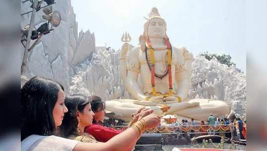 ಬೆಂಗಳೂರಿನಲ್ಲಿರುವ ಶಿವಾಲಯಗಳು 