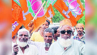 त्रिपुरा: BJP से जुड़े तो मस्जिद में नमाज से रोका, बोले-हिंदूवादी पार्टी से हो, उन्हीं के साथ जाओ