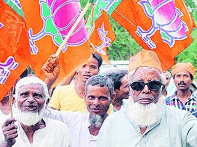 त्रिपुरा: BJP से जुड़े तो मस्जिद में नमाज से रोका, बोले-हिंदूवादी पार्टी से हो, उन्हीं के साथ जाओ