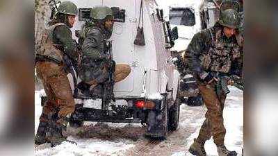 श्रीनगर: दोन दहशतवादी इमारतीत लपले