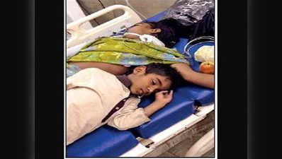 अस्पताल में हो गई मां की मौत, शव के बगल में सोता रहा 5 साल का बच्चा