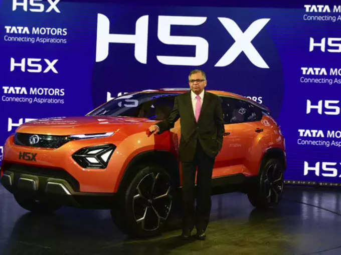 TATA H5X