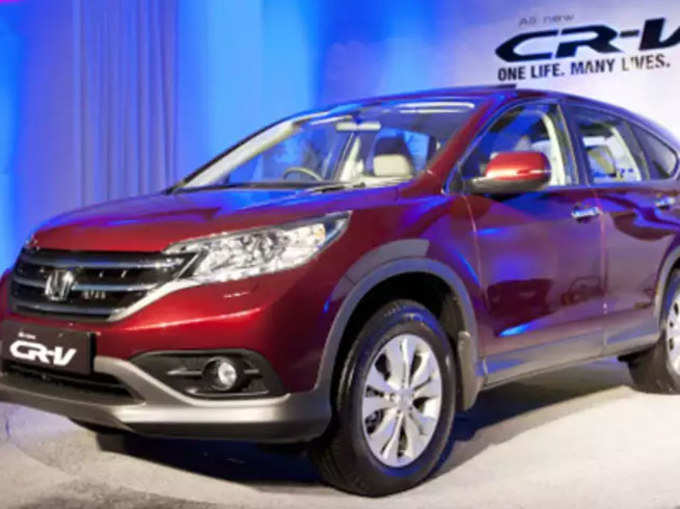 NEW 2018 HONDA CR-V