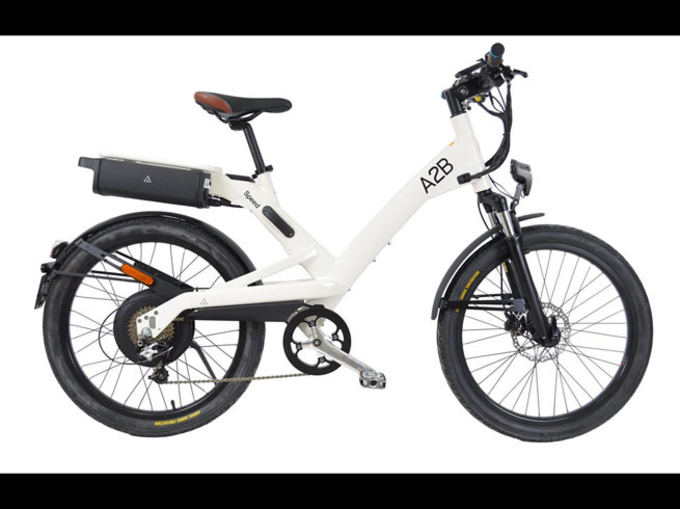 ए2बी स्पीड इलेक्ट्रिकल सायकल
