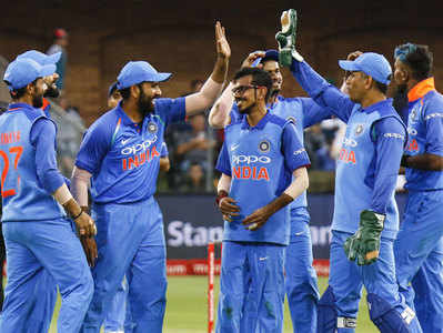 India vs South Africa: 25 साल में पहली सीरीज जीत, कोहली की टीम ने रचा इतिहास