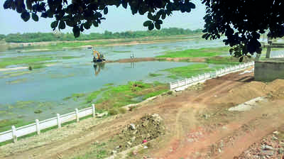 ಕುಸಿದ ಕಾವೇರಿ: ನಗರದಲ್ಲಿ ಶುರುವಾಯ್ತು ಆತಂಕ