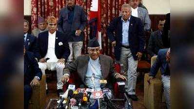 नेपाल के प्रधानमंत्री देउबा ने इस्तीफा दिया