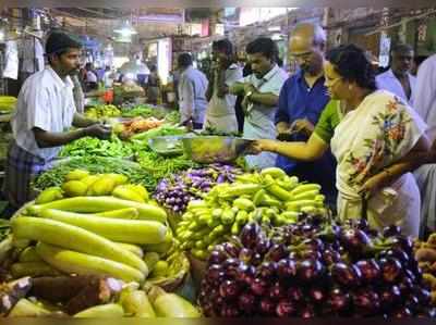 மொத்த விலை பண வீக்கம் 2.84% க்கு சரிவு