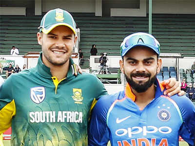 IND vs SA: वनडे सीरीज में विजयी पंच लगाने पर टीम इंडिया की नजरें