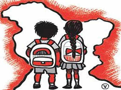 मेरठः स्कूल जाने के लिए निकले 3 बच्चे, छेड़खानी की शिकायत लेकर पहुंचे SSP के पास