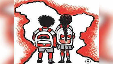 मेरठः स्कूल जाने के लिए निकले 3 बच्चे, छेड़खानी की शिकायत लेकर पहुंचे SSP के पास