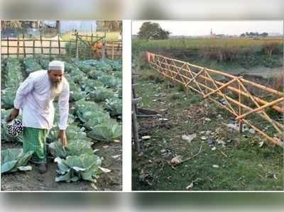 জমি নিয়ে গরমহচ্ছে রাজারহাট, উদ্বিগ্ন প্রশাসনও