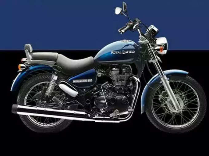 Royal Enfield Thunderbird 500