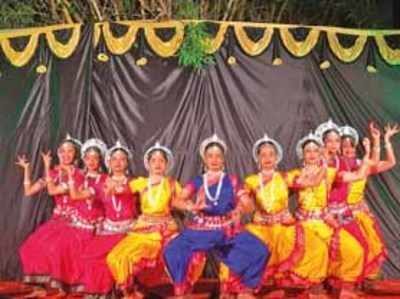 ಆಯುರ್ವೇದ ಕಾಲೇಜಿನಲ್ಲಿ ಅದ್ಧೂರಿ ಶಿವರಾತ್ರಿ