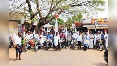 ಸಂಭ್ರಮದ ಸೇವಾಲಾಲ ಜಯಂತಿ ಆಚರಣೆ