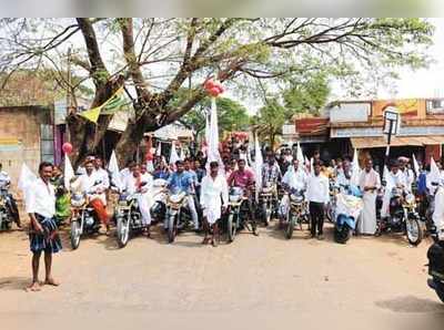 ಸಂಭ್ರಮದ ಸೇವಾಲಾಲ ಜಯಂತಿ ಆಚರಣೆ