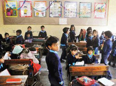 MCD स्कूलों के 57  प्रतिशत बच्चे हिंदी में कमजोर: NCERT सर्वे