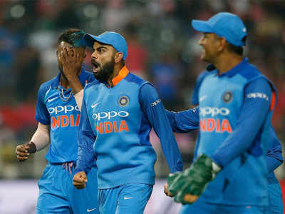 भारताचा ऐतिहासिक विजय, मालिका ५-१ ने जिंकली