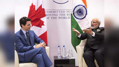 कनाडा के पीएम जस्टिन ट्रूडो का भारत दौरा, उठेगा खालिस्तान समर्थकों पर नरमी का मुद्दा?
