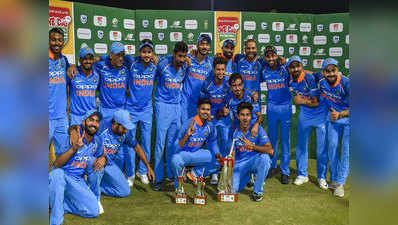 IND vs SA: सीरीज जीत के साथ भारत ने इन रेकॉर्ड्स पर भी लिखा अपना नाम