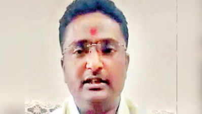 पुणे: शिवाजी पर अपमानजनक टिप्पणी करने वाले डेप्युटी मेयर गिरफ्तार, बीजेपी ने भी किया बर्खास्त