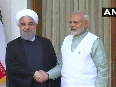 ईरान-भारत के बीच रक्षा, सुरक्षा और ऊर्जा के लिए हुई ठोस बात