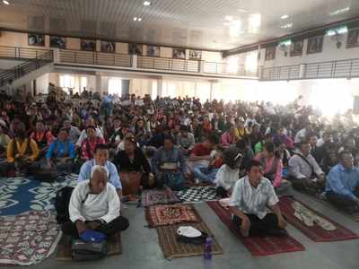 ಬೈಲಕುಪ್ಪೆಯಲ್ಲಿ ಟಿಬೇಟಿಯನ್ನರ ಹೊಸ ವರ್ಷಾಚರಣೆ