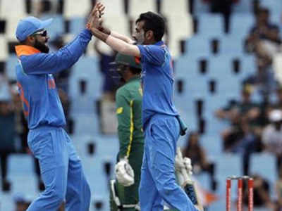 धडाका कायम राखण्यास टीम इंडिया उत्सुक