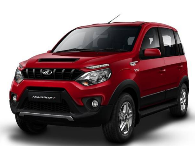 Mahindra Nuvosport