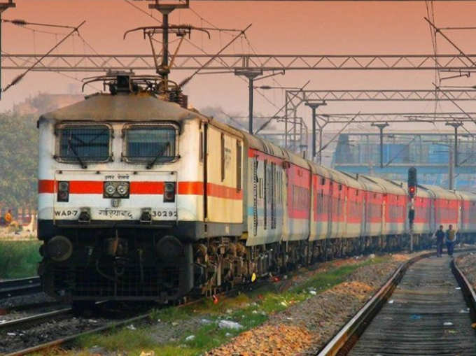 रेलवे में रोजगार के लिए सुनहरा अवसर