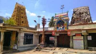 ಬೆಂಗಳೂರು ಬಿಟ್‌: ನಾಗೇಶ್ವರ ದೇವಾಲಯ