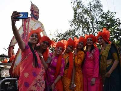 शिवजयंतीनिमित्त बाइक रॅली