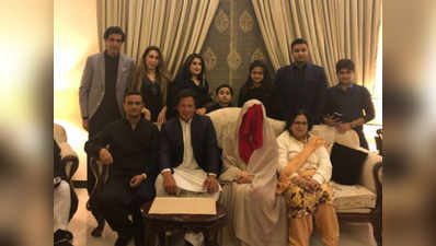 पू्र्व क्रिकेटर और पाकिस्तान तहरीक-ए-इंसाफ के चीफ इमरान खान ने की तीसरी शादी