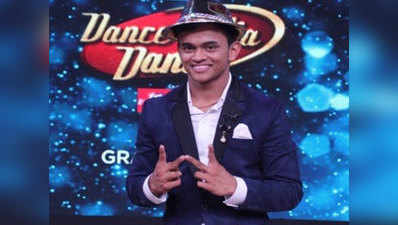डांस इंडिया डांस, सीजन 6 के विजेता बने संकेत गांवकर