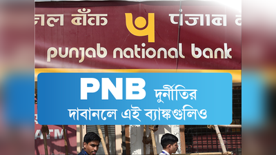 PNB দুর্নীতির দাবানলে এই ব্যাঙ্কগুলিও