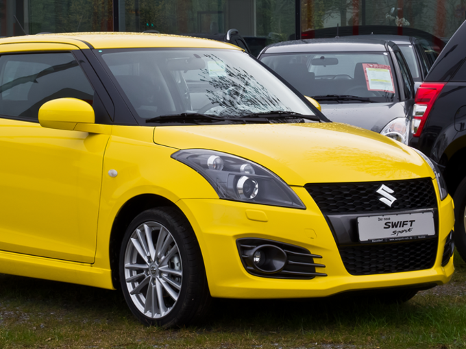 Maruti Swift Sport